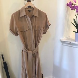 Gorgeous safari style dress from Spain